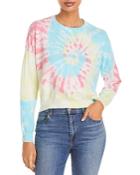Blanknyc Tie Dyed Sweatshirt