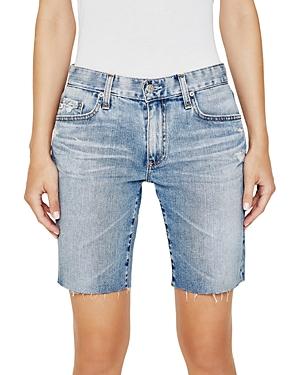 Ag Relaxed Skinny Jean Shorts In 20 Years