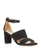 Via Spiga Wendolin High Block Heel Sandals - 100% Bloomingdale's Exclusive
