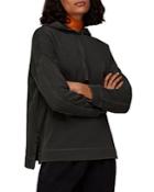 Whistles Easy Washed Basic Hoodie