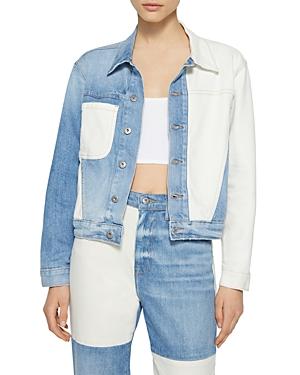 Jonathan Simkhai Emma Denim Jacket
