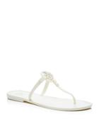 Tory Burch Jelly Thong Sandals