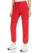 Sundry Love Is Love Sherpa Fleece Sweatpants