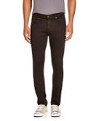 J Brand Cole New Tapered Fit Jeans In Keckley