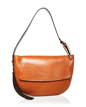 Chloe Kiss Leather Hobo