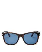 Tom Ford Men's Olivier Polarized Sunglasses, 55mm