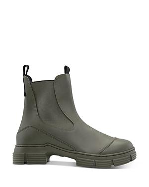 Ganni Women's City Rain Boots