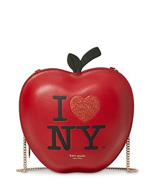 Kate Spade New York I Love Ny X Kate Spade New York Big Apple Crossbody