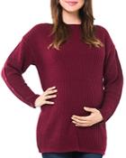 Nom Maternity Odette Maternity & Nursing Sweater