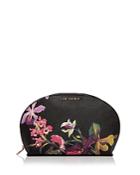 Ted Baker Fazser Dome Large Cosmetic Case