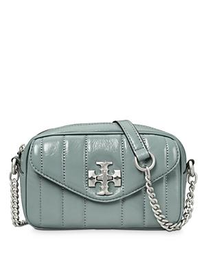 Tory Burch Kira Patent Small Camera Bag