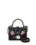Nasty Gal Girl Boxx Trunk Floral Crossbody - 100% Exclusive