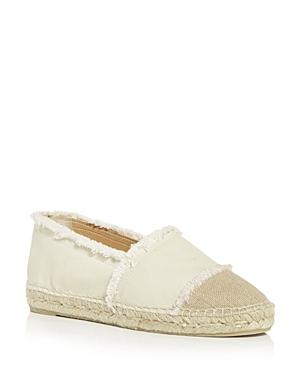 Castaner Women's Kampala Cap Toe Espadrille Flats