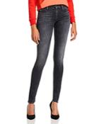 Mother The Looker Skinny Jeans In Nightowl