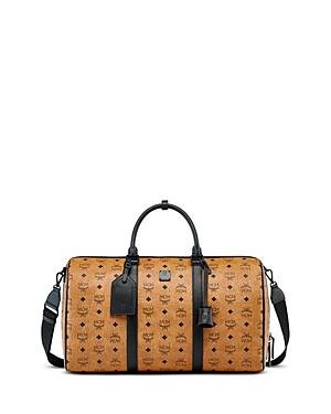 Mcm Weekender Duffel Bag