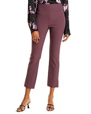 Vince Cropped Flare Hem Pants