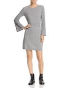 Theory Bell-sleeve Cashmere Dress - 100% Exclusive