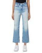 Hudson Jeans Remi High Rise Straight Leg Jeans In Timeless
