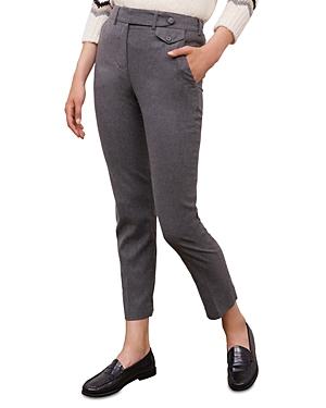 Gerard Darel Ernest Straight Leg Pants
