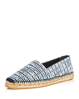 Givenchy Men's Logo Print Espadrilles