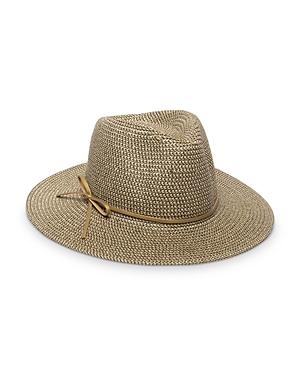 Physician Endorsed Esme Straw Fedora