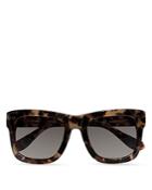 Derek Lam Dylz Square Sunglasses, 52mm - Compare At $285