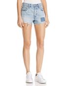 Levi's 501 Cut-off Shorts In Don't Hold Back