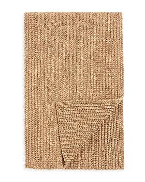 The Men's Store At Bloomingdale's Marled Rib Scarf