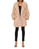 Shaci Faux Fur Coat (54% Off) - Comparable Value $195