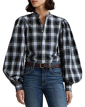 Polo Ralph Lauren Blouson Button-down Shirt