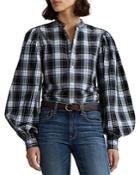 Polo Ralph Lauren Blouson Button-down Shirt