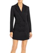 Lucy Paris Two Button Blazer Dress