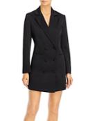 Lucy Paris Two Button Blazer Dress