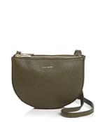 Ted Baker Stelaah Curved Leather Crossbody