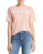 Michelle By Comune Calm Graphic Tee