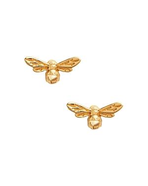 Olivia Burton Lucky Bee Stud Earrings