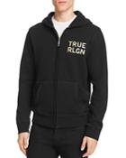 True Religion Drippy Horseshoe Hoodie Sweatshirt