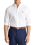 Polo Ralph Lauren Classic Fit Seersucker Button Down Shirt