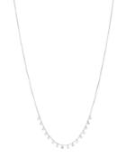 Aerodiamonds 18k White Gold Sweet Sixteen Diamond Necklace, 16