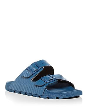 Boss Hugo Boss Men's Surfley Embossed Slide Sandals