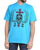 Dsquared2 Skull Graphic Tee