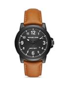 Michael Kors Paxton Strap Watch, 43mm