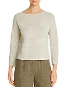 Eileen Fisher Ribbed Sweater