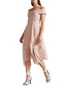 Ted Baker Edenio Off-the-shoulder Midi Dress