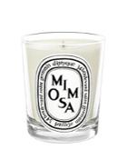 Diptyque Mimosa Mini Candle