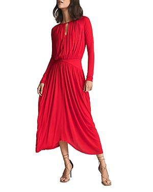 Reiss Savannah Jersey Dress