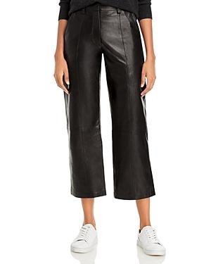 Anine Bing Leah Cropped Pants