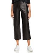 Anine Bing Leah Cropped Pants