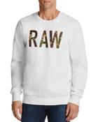G-star Raw Brycan Logo Graphic Sweatshirt
