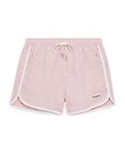 The Kooples Tipped Swim Shorts